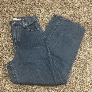 Levi Blue Denim Jeans